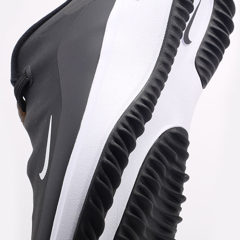 женские черные кроссовки Nike WMNS React Ace Tour CW3096-001 - цена, описание, фото 5